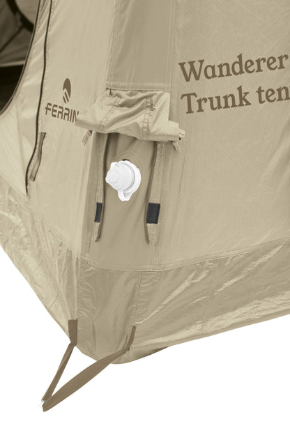 Намет чотиримісний Ferrino Wander Trunk Sand (92016QSS)