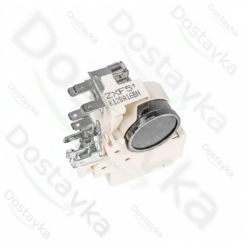 Комплект пускозащитный для компрессора 2390257034 ZXF51 холодильника Electrolux