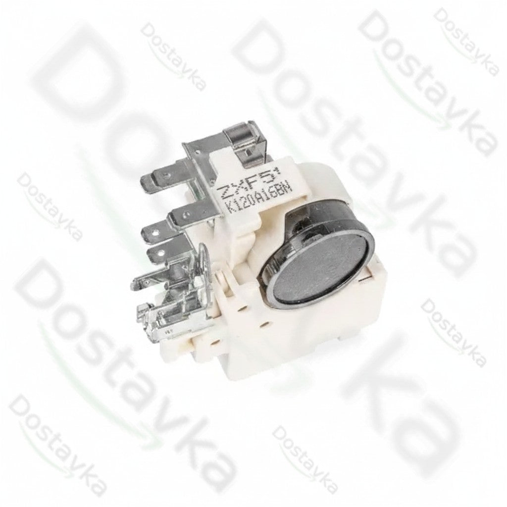 Комплект пускозащитный для компрессора 2390257034 ZXF51 холодильника Electrolux