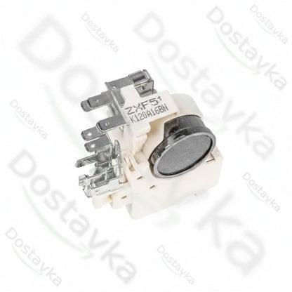 Комплект пускозащитный для компрессора 2390257034 ZXF51 холодильника Electrolux