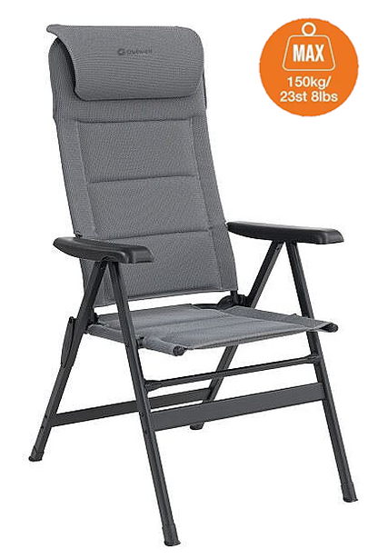 Стілець кемпінговий Outwell Teton (410131)