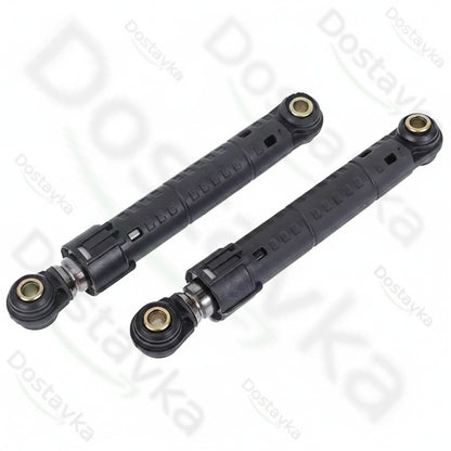 Амортизатор бака для стиральной машины Bosch 00439565 ANSA (2 штуки) 120N L=165-260 мм Диаметр отверстий=8 мм