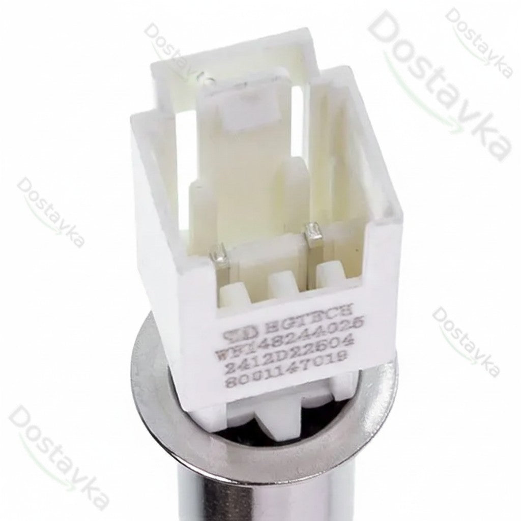 Термосенсор (датчик температуры) для ТЭНа стиральной машины Bosch 10014435 2790027 NTC