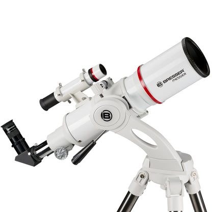 Телескоп Bresser Messier AR-90s/500 NANO AZ із сонячним фільтром (4790505)