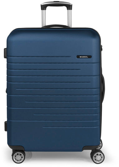 Валіза Gabol Escape (M) Azul (124146-003)