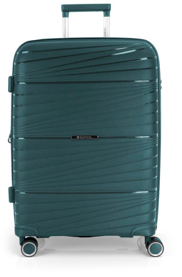 Валіза Gabol Kiba (M) Verde (122046-004)