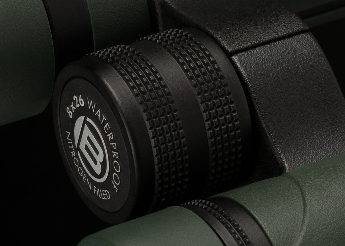 Бінокль Bresser Pirsch 8x26 WP Phase Coating (1720826)