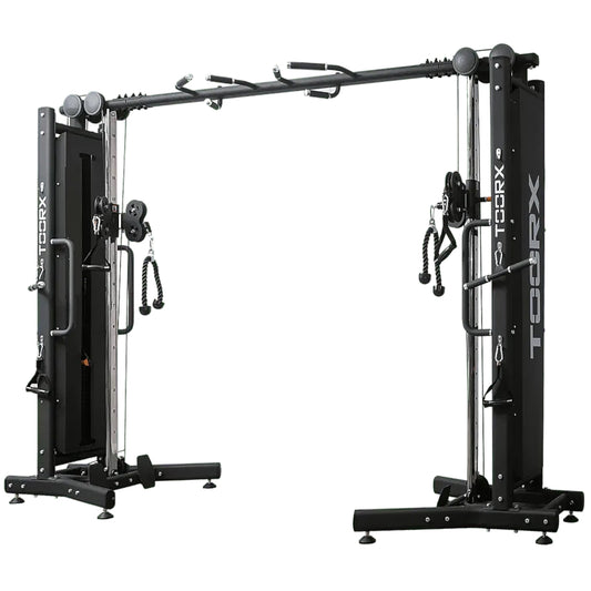 Подвійний кросовер з турніком Toorx CSX-6000 (CSX-6000)