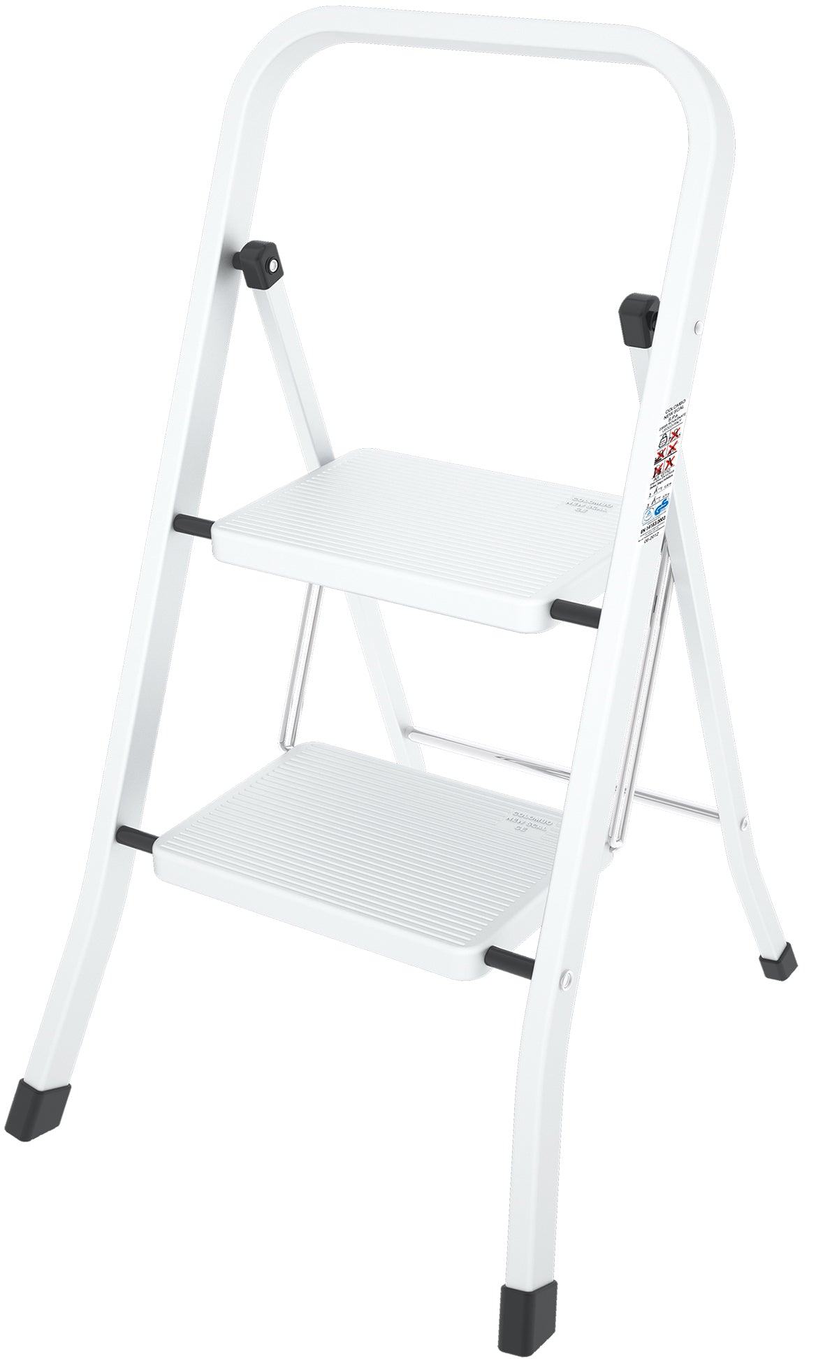 Драбина Colombo Factotum 2 щаблі (G110L02W)