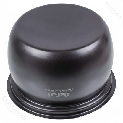 Чаша для мультиварки Tefal SS-7235352780 5 литров диаметр 240 мм высота 150 мм