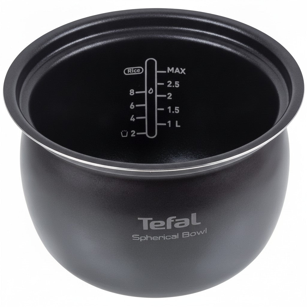 Чаша для мультиварки Tefal SS-7235352780 5 литров диаметр 240 мм высота 150 мм