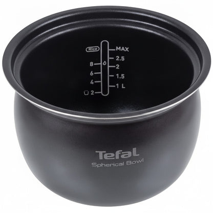 Чаша для мультиварки Tefal SS-7235352780 5 литров диаметр 240 мм высота 150 мм