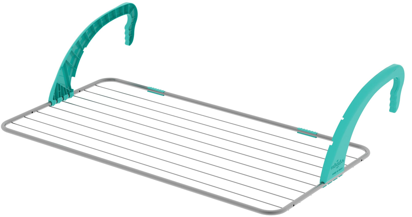 Сушарка для білизни навісна Colombo Balcony 10 (ST188)