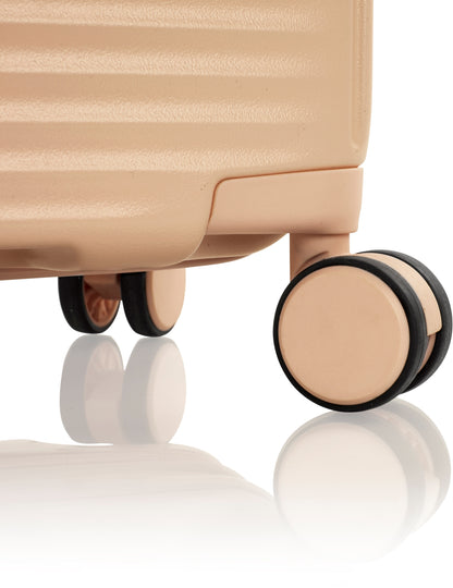 Валіза Heys Pastel (S) Nude (10155-0136-21)/(10155-0136-S3)