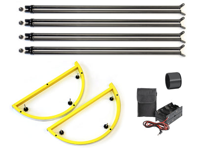 Телескоп Explore Scientific 10" 254/1270 Dobson Ultra Light (0116925)