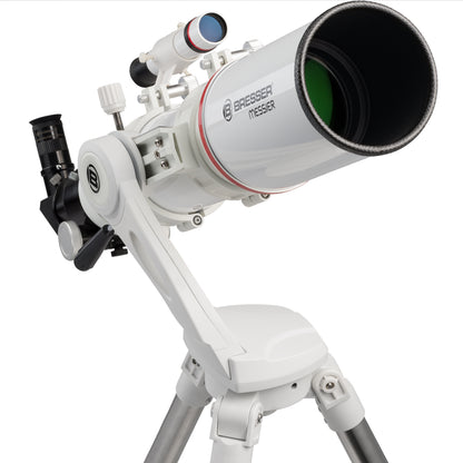 Телескоп Bresser Messier AR-102/600 Nano AZ з сонячним фільтром (4702605)