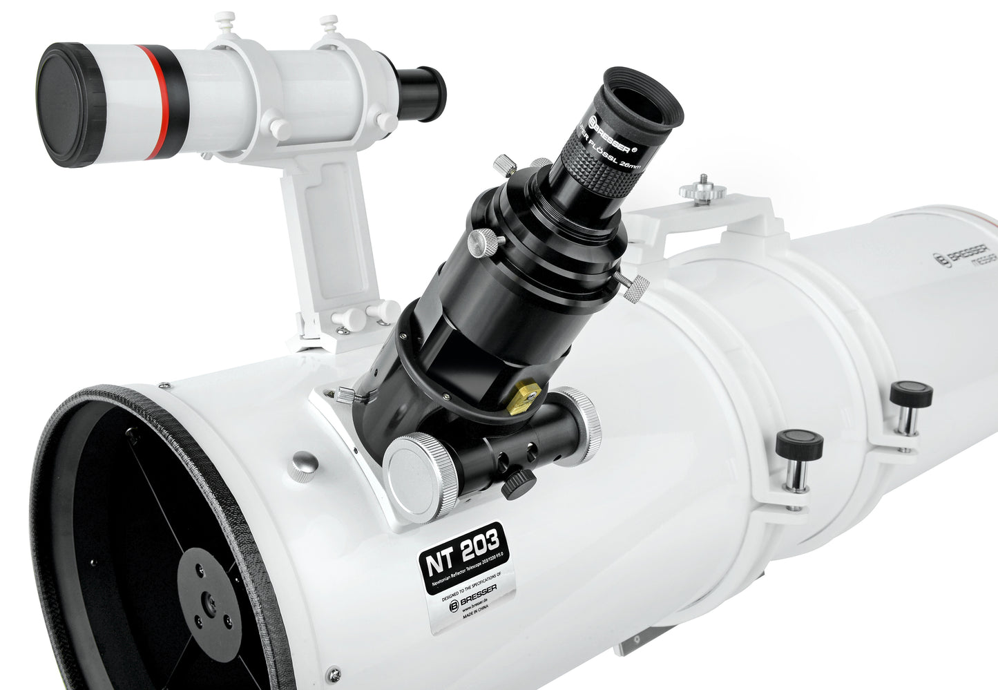 Телескоп Bresser Messier NT-203/1200 Hexafoc EXOS-2/EQ5 (4703128)