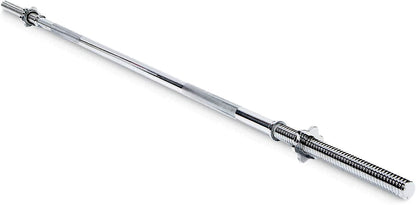 Гриф для штанги Toorx 180 см 25 мм з гвинтовими замками (BCV-180)