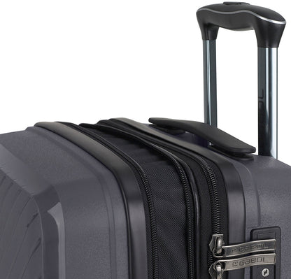 Валіза Gabol Osaka (L) Grey (121047-016)