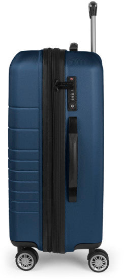 Валіза Gabol Escape (M) Azul (124146-003)