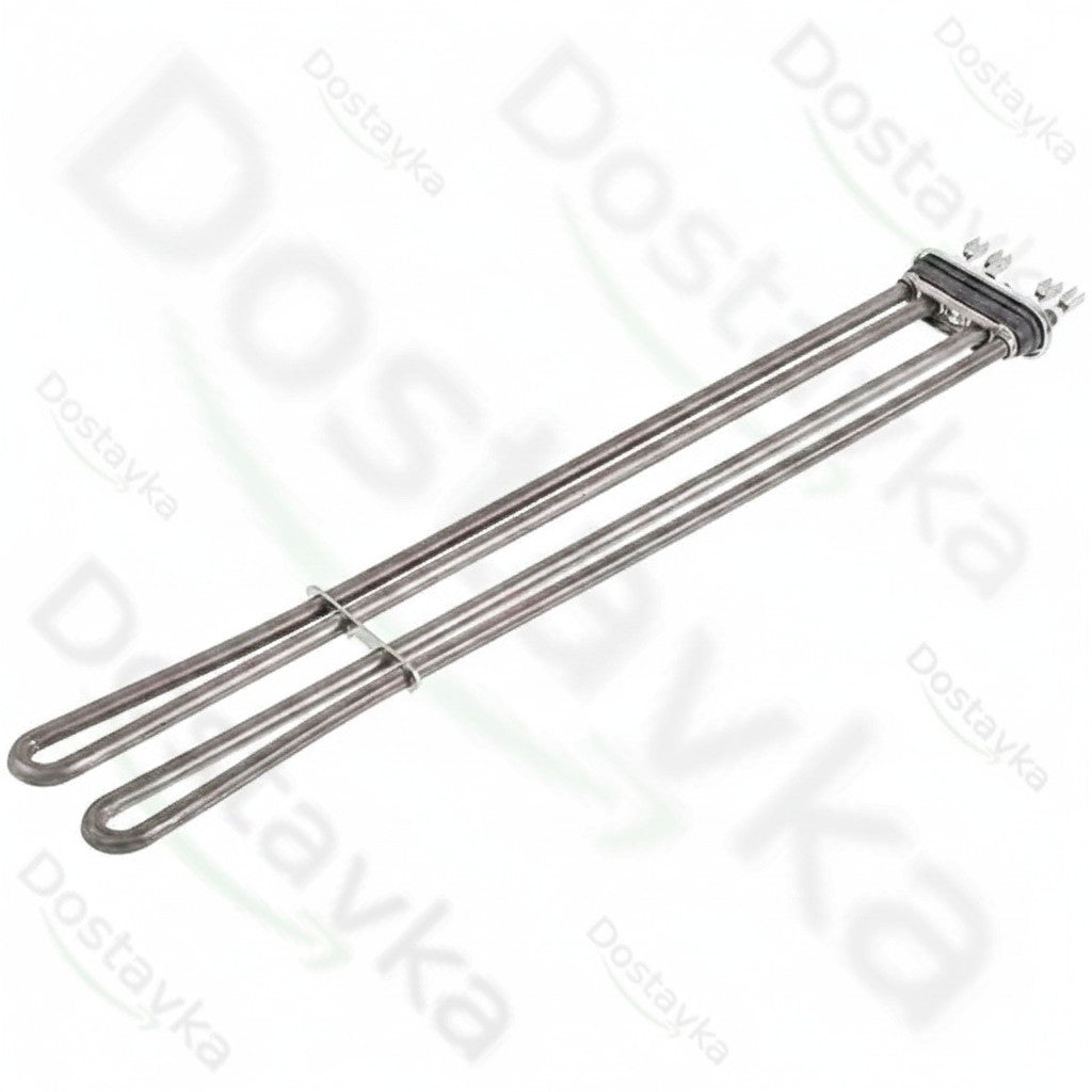 ТЭН для промышленной стиральной машины 815849 Thermowatt TP 450-SB-6000 длина 450 мм 6000 Вт