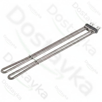 ТЭН для промышленной стиральной машины 815849 Thermowatt TP 450-SB-6000 длина 450 мм 6000 Вт