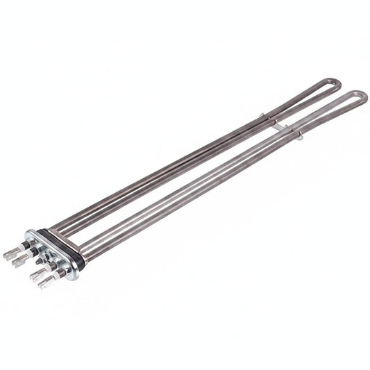ТЭН для промышленной стиральной машины 815849 Thermowatt TP 450-SB-6000 длина 450 мм 6000 Вт