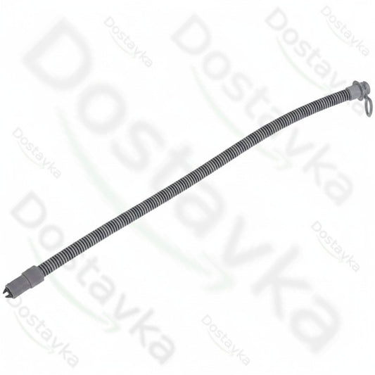 Шланг аварийного слива для стиральной машины Electrolux 1320365057 длина 405 мм