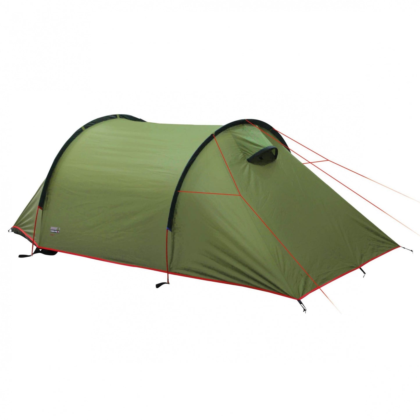 Палатка High Peak Kite 3 Pesto/Red (10189)