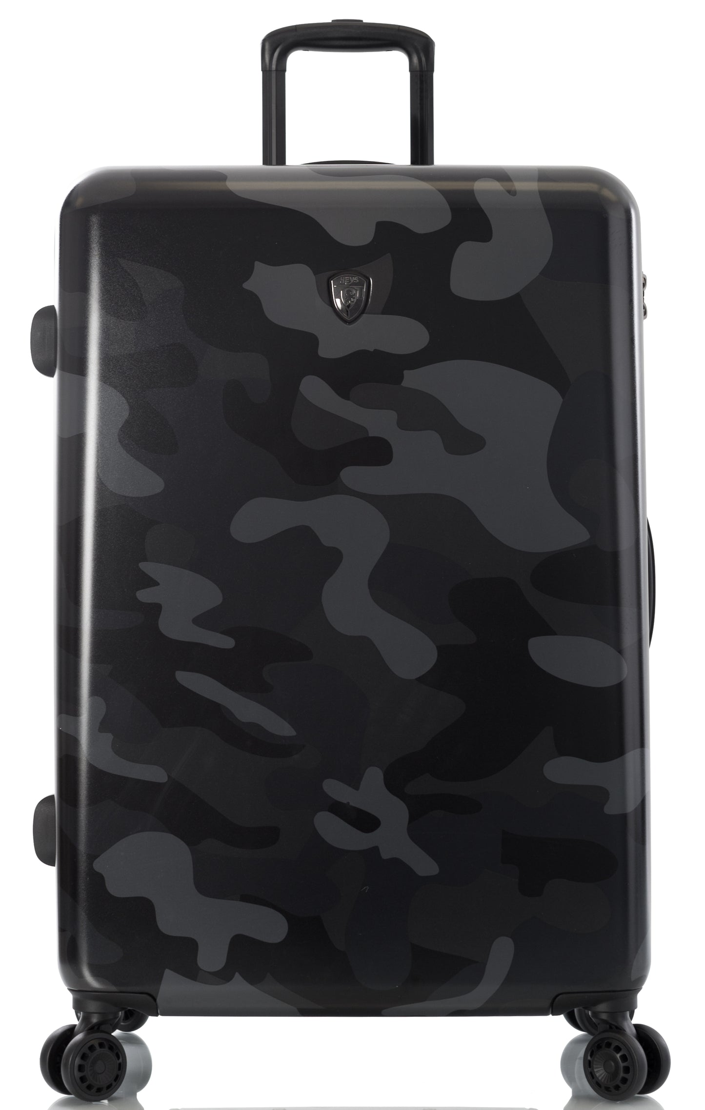 Валіза Heys Black Camo (L) (13119-3045-30) 