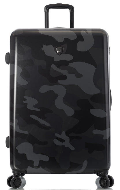 Валіза Heys Black Camo (L) (13119-3045-30) 