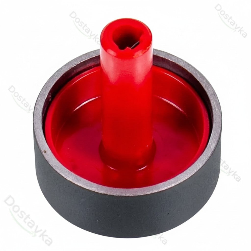 Ручка регулировки для духового шкафа Hansa 8071578 черная