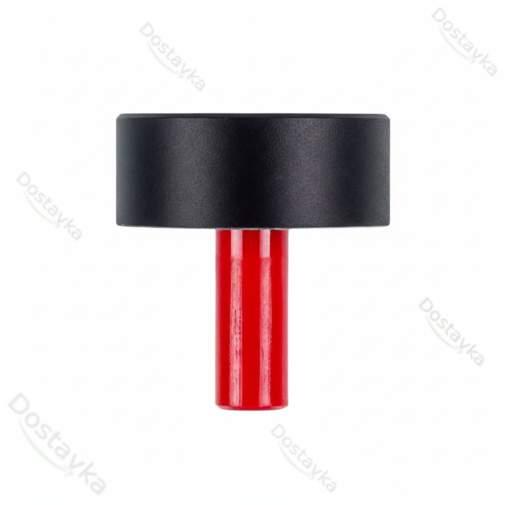 Ручка регулировки для духового шкафа Hansa 8071578 черная