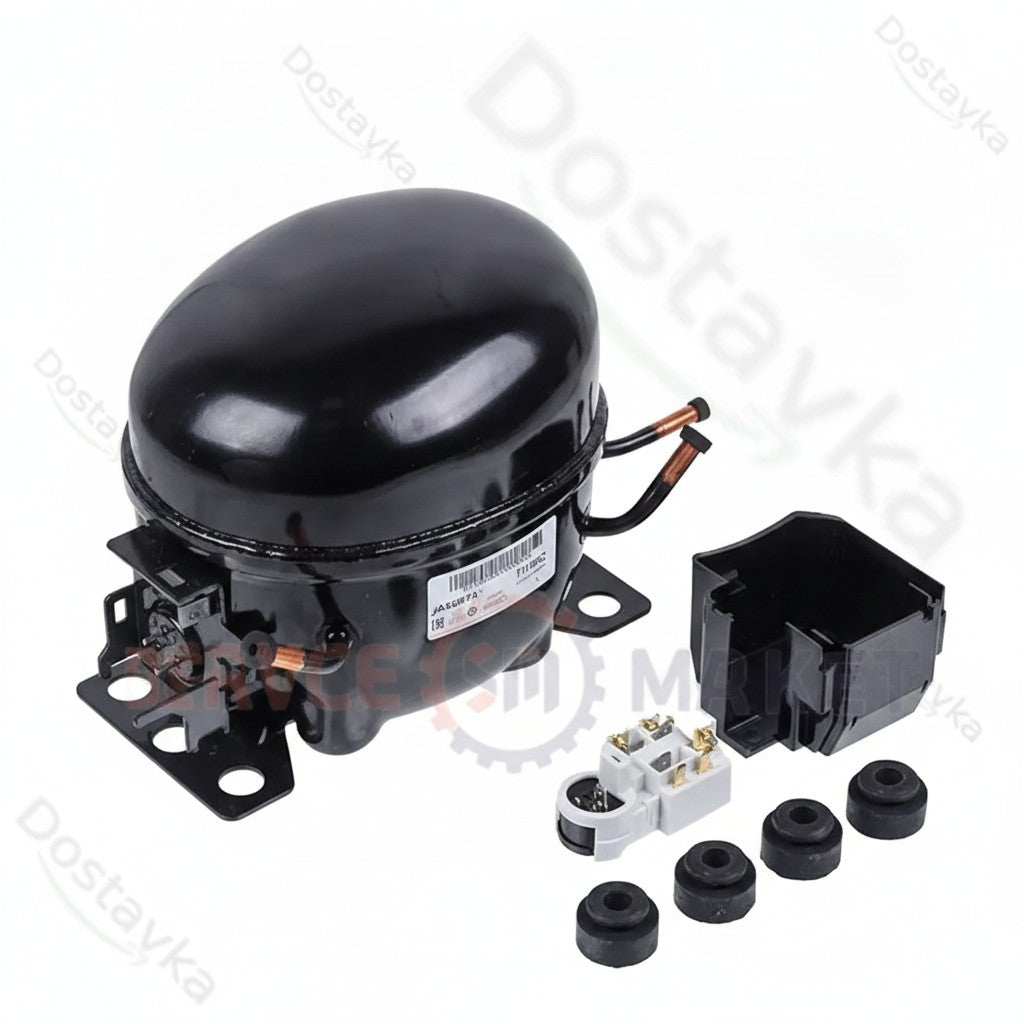 Компрессор для холодильника T1116KZ JIAXIPERA R134a 180 W (с пусковым реле)