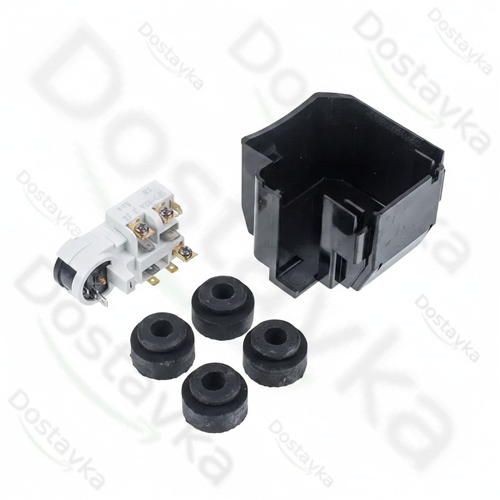 Компрессор для холодильника T1116KZ JIAXIPERA R134a 180 W (с пусковым реле)