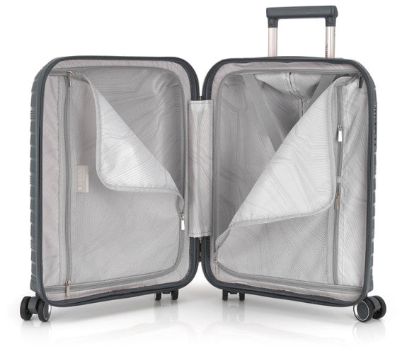 Валіза Gabol Kiba (S) Gris (122022-016)