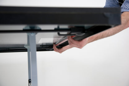 Тенісний стіл Garlando Master Outdoor 4 mm Blue (C-373E)