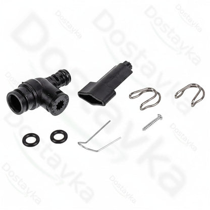 Кран подпитки для газового котла Buderus Logamax U044, U052, U054, GB172, Bosch Condens 7000i 87199055050