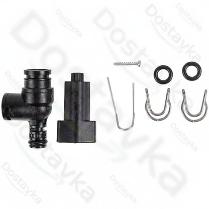 Кран подпитки для газового котла Buderus Logamax U044, U052, U054, GB172, Bosch Condens 7000i 87199055050
