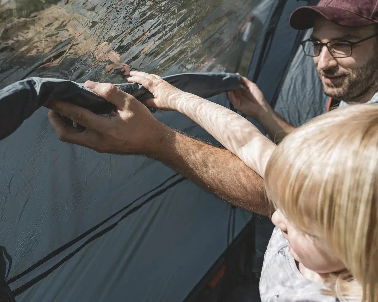 Намет шестимісний Easy Camp Skarvan 6 (120498)