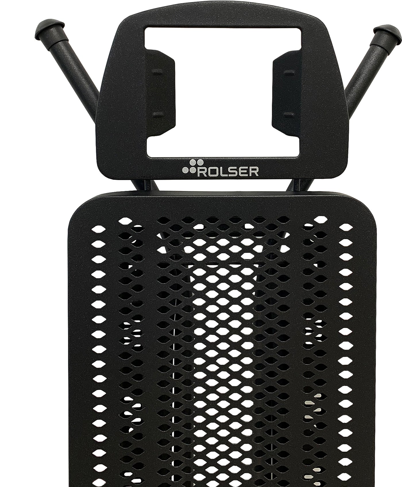Дошка для прасування Rolser K-S Black Tube Blanco/Negro (K04016-2064)