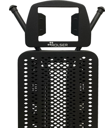 Дошка для прасування Rolser K-S Black Tube Blanco/Negro (K04016-2064)