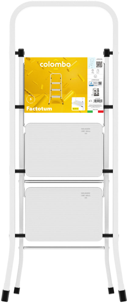 Драбина Colombo Factotum 3 щаблі (G110L03W)