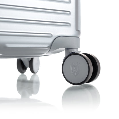 Валіза Heys Cruze (M) Silver (10148-0002-26) 