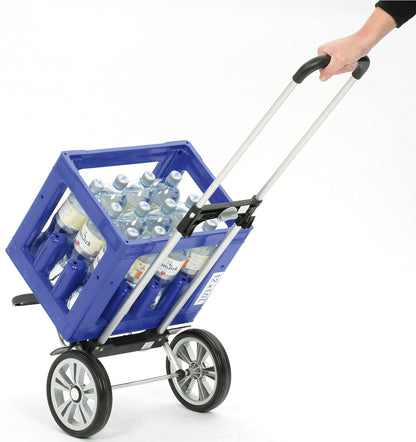 Сумка-візок Andersen Alu Star Shopper Tamo Anthracite (115-166-80)