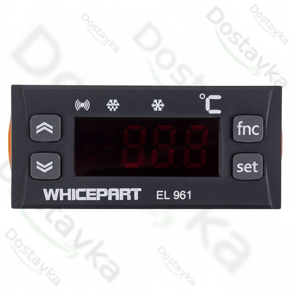Контроллер Whicepart EL-961 (микропроцессор 1 датчик) 220 Вольт 10 Ампер