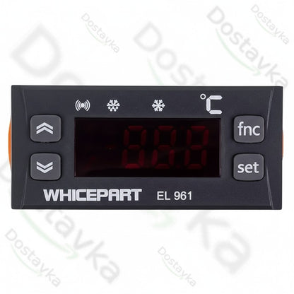 Контроллер Whicepart EL-961 (микропроцессор 1 датчик) 220 Вольт 10 Ампер