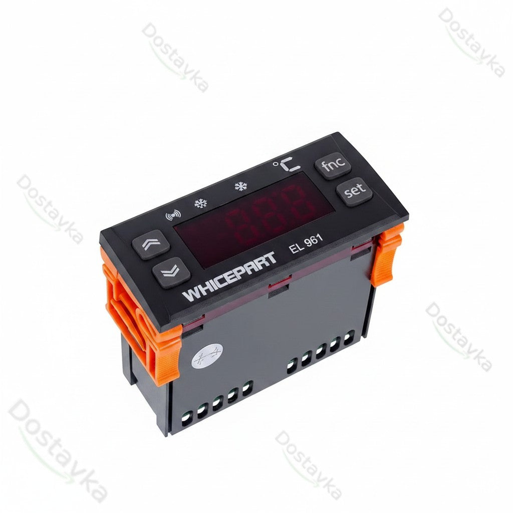 Контроллер Whicepart EL-961 (микропроцессор 1 датчик) 220 Вольт 10 Ампер