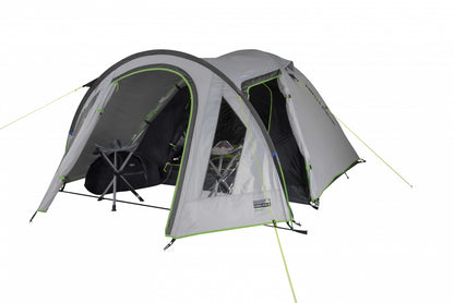 Палатка High Peak Kira 3.0 Nimbus Grey (10370)