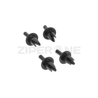 Набор фиксаторов 4055046587 посудомоечной машины Electrolux